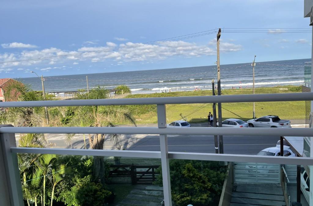  Apartamento de frente para o mar