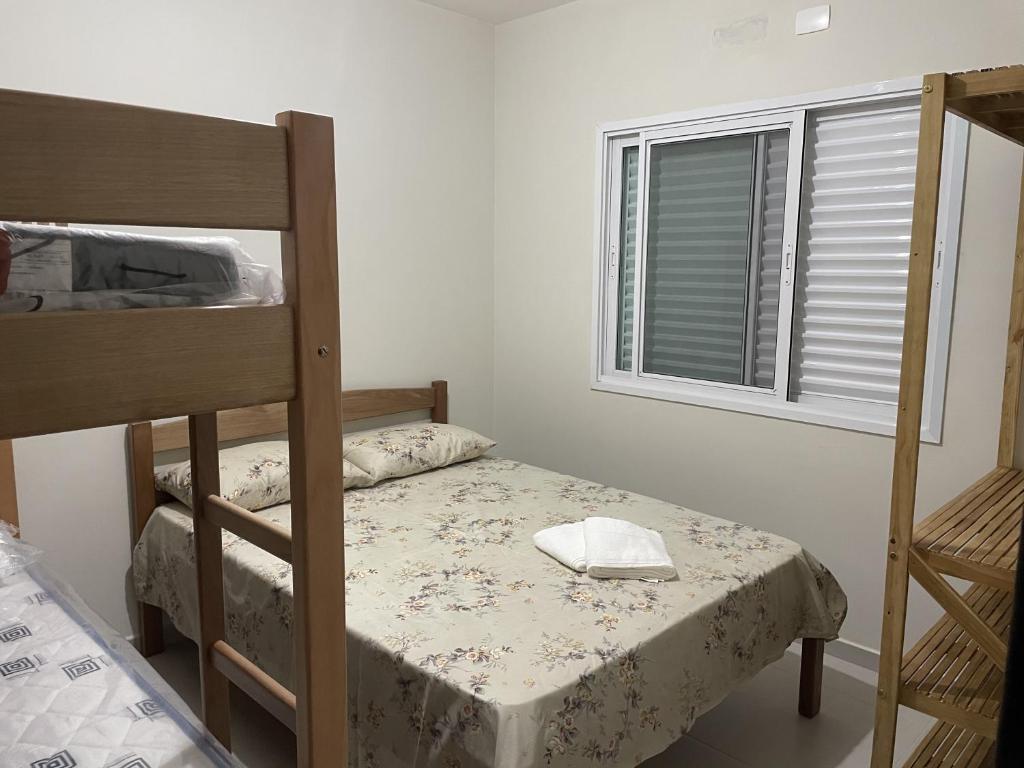  Apartamento de frente para o mar