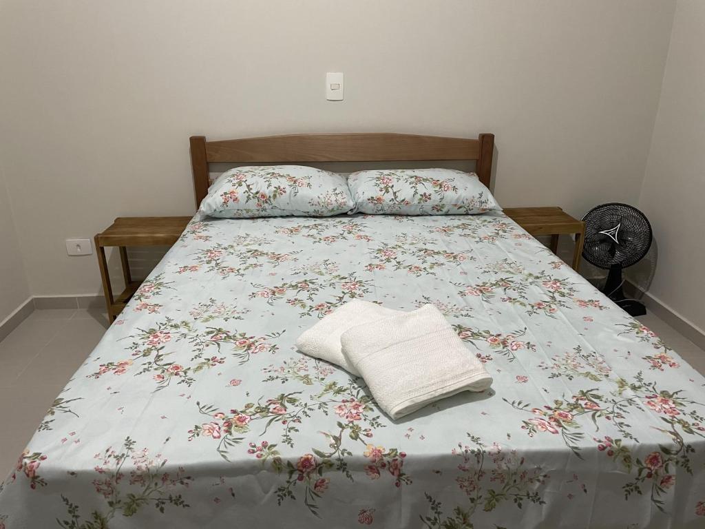  Apartamento de frente para o mar