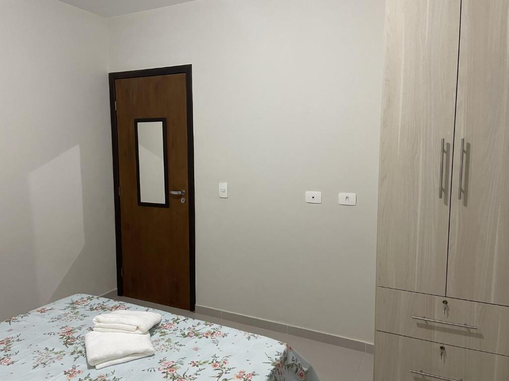  Apartamento de frente para o mar
