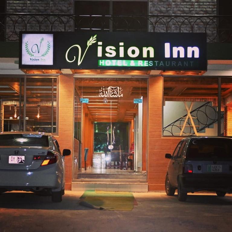 Vision Inn Hotel - Housity