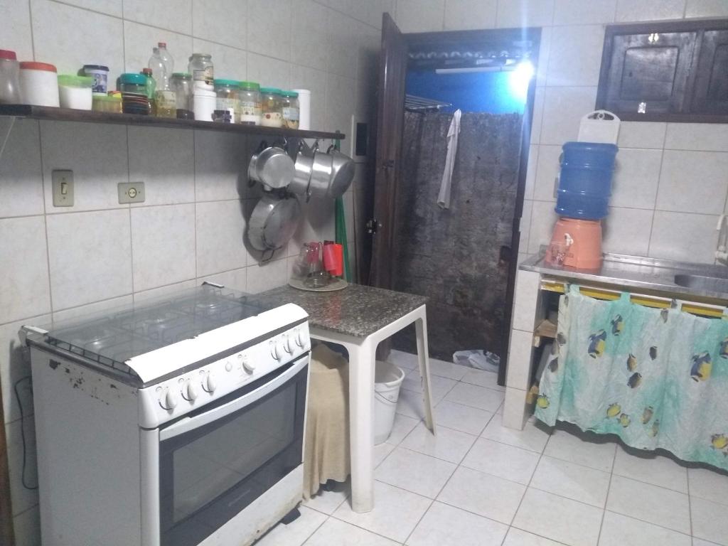  Ótima casa de praia com piscina em Tamandare