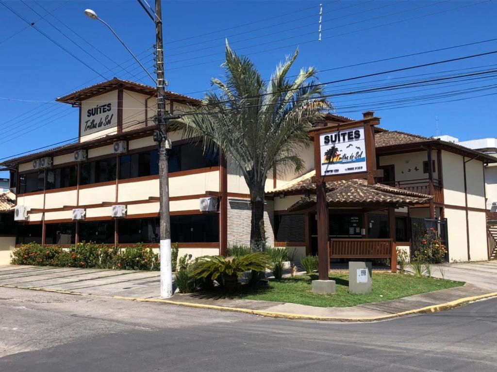  Suites Trilha do Sol