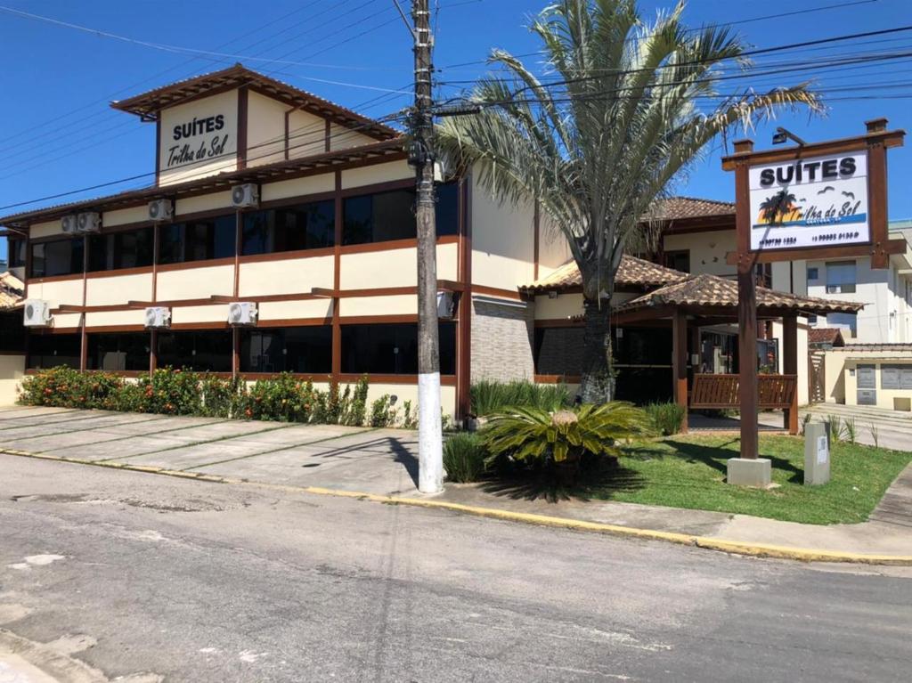  Suites Trilha do Sol