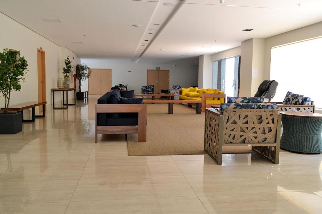  AP27 - Apartamento 1 quarto - Park Veredas - Esplanada Rio Quente