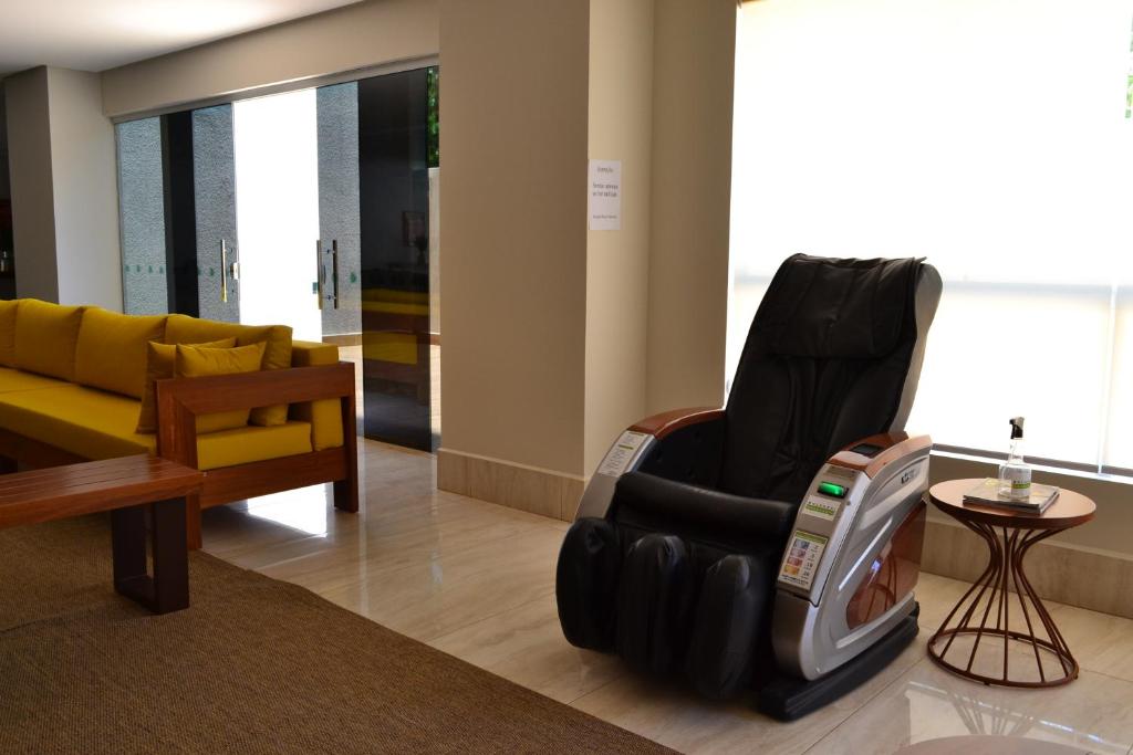 AP27 - Apartamento 1 quarto - Park Veredas - Esplanada Rio Quente