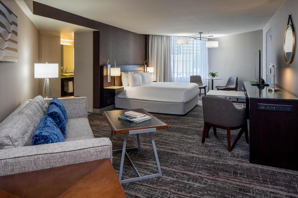 Hyatt Regency Indianapolis at State Capitol - 