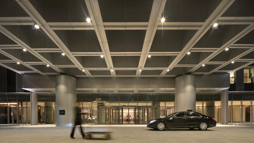 Fotografie z fotogalerie ubytování InterContinental Shanghai Hongqiao NECC by IHG v Šanghaji