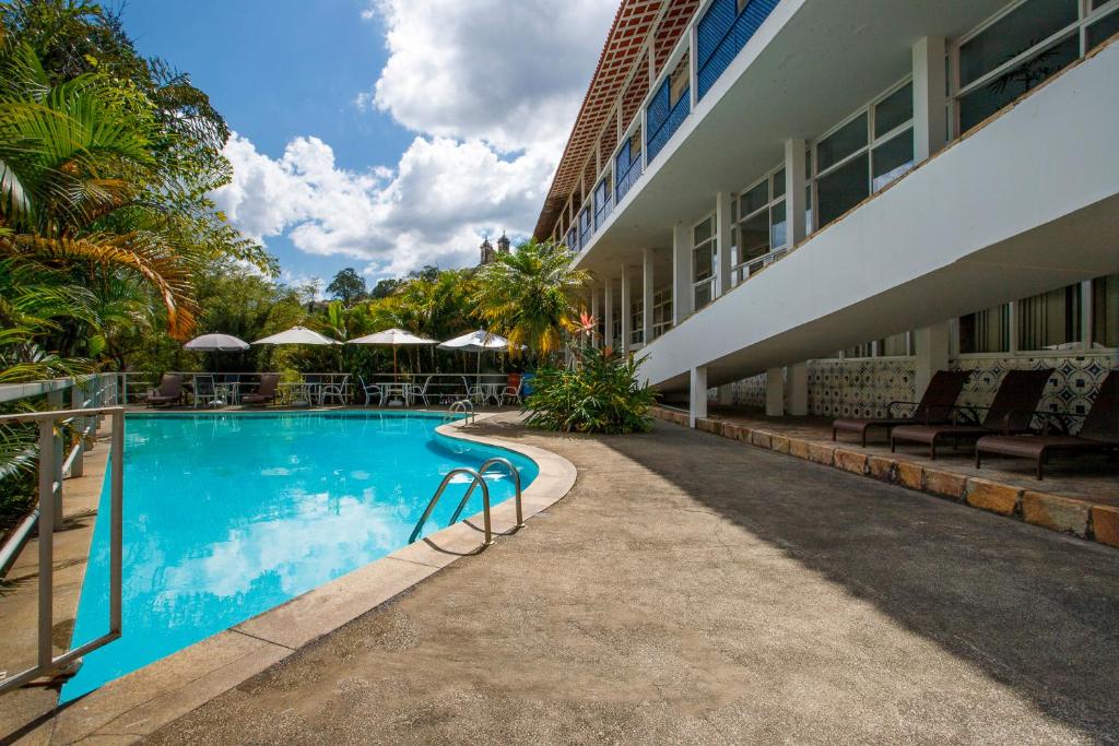  Grande Hotel de Ouro Preto