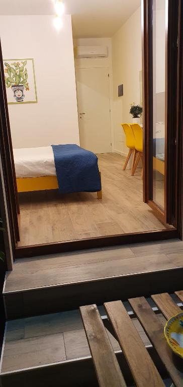 A seating area at Maison Ligea