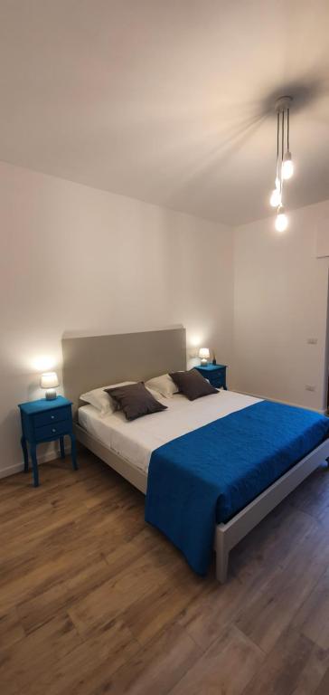 A bed or beds in a room at Maison Ligea