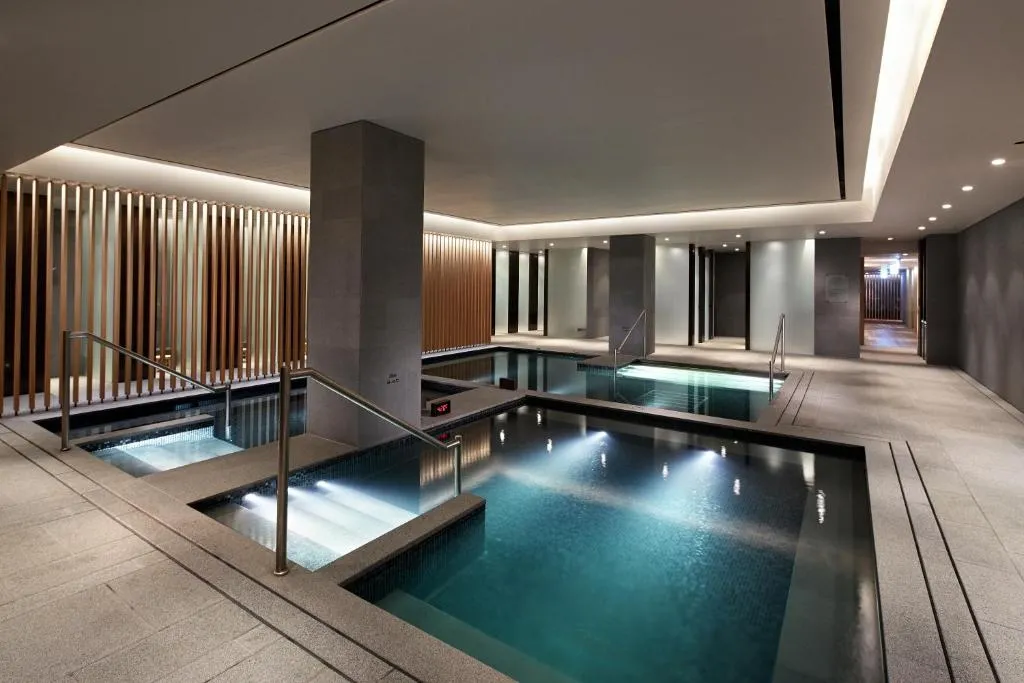 [SAUNA RETREAT] Business Deluxe Double(Indoor Pool Access Only+Sauna Access for 2)