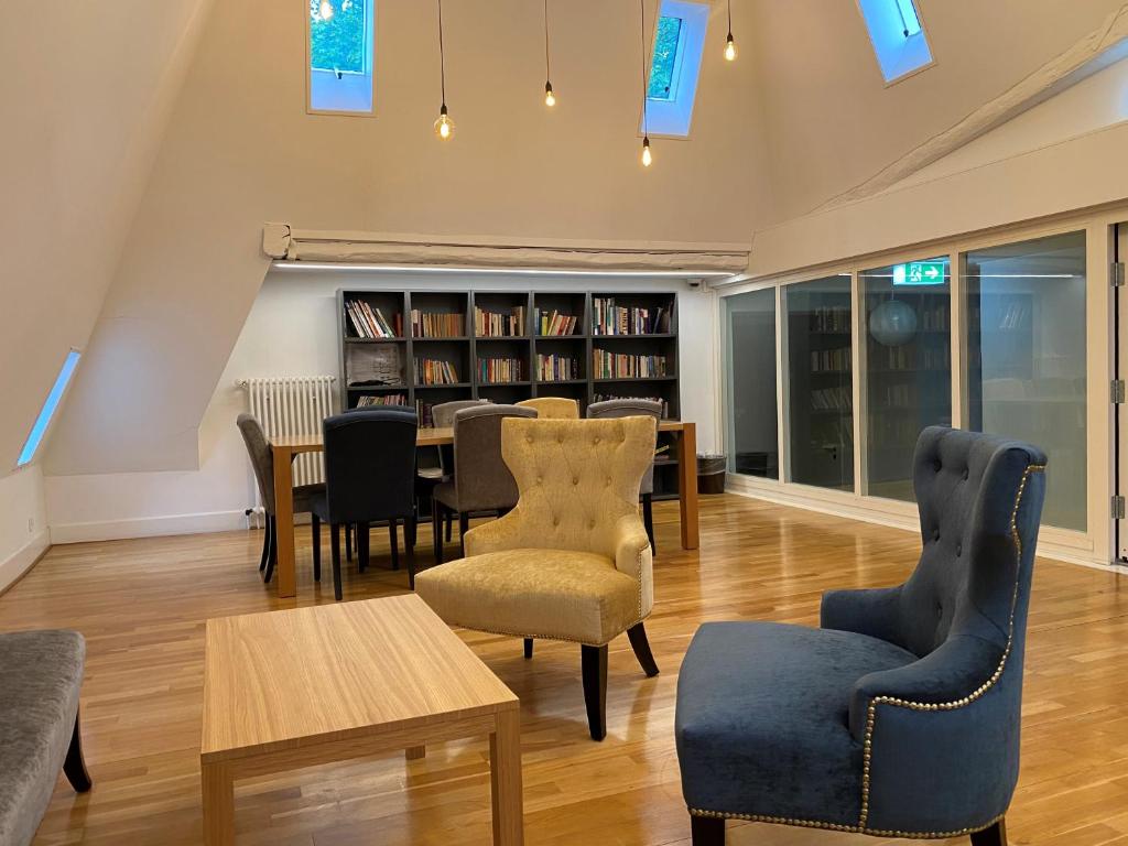 Geneva Hostel - Resim 43