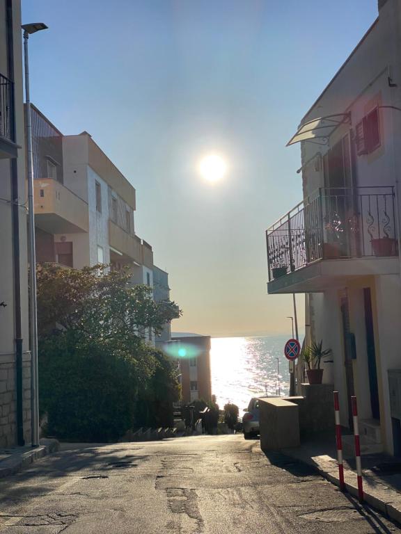 Táj az apartman közelében