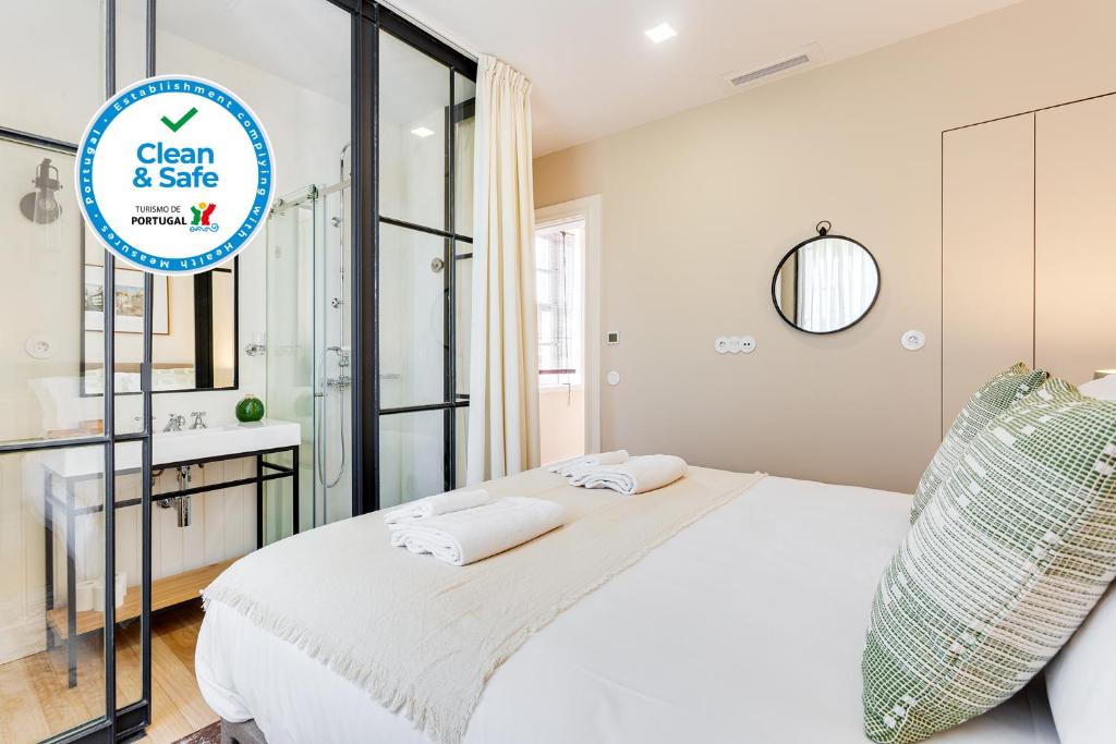 Jardins da Muralha Apartments & Suites by DA'HOME