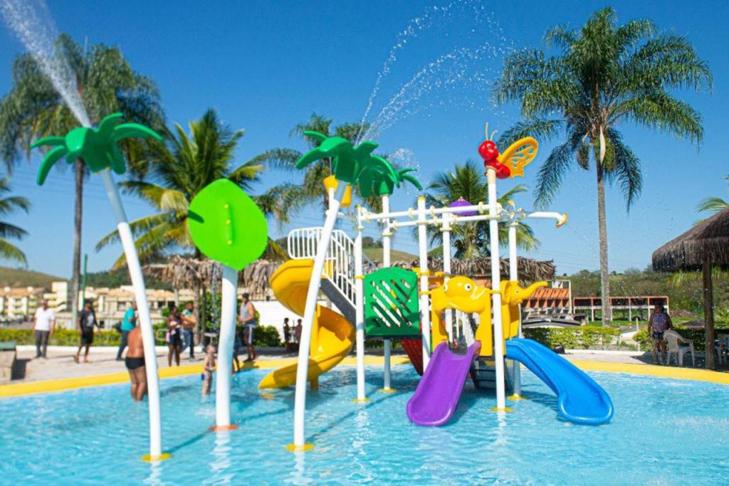  Lindo Flat no Aldeias das Águas