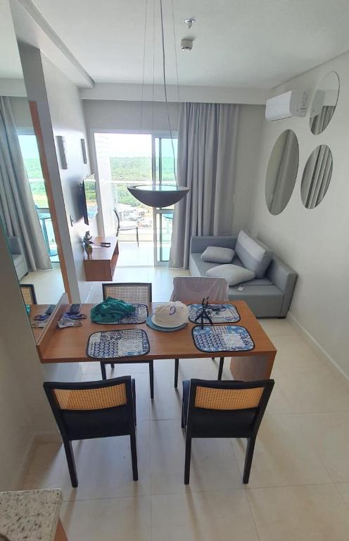  Apartamento de 1 Quarto - Salinas Resort