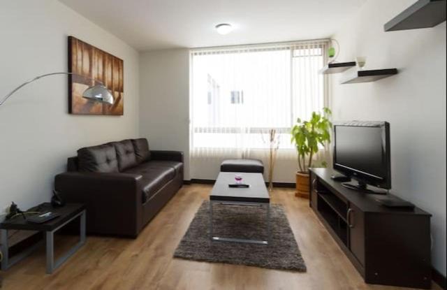 Olympus Apartments - Deluxe Apartment 1206