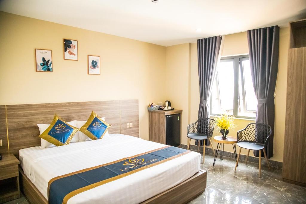 LA MIA Lakeview Hotel - Habitación Deluxe Con Cama Extragrande