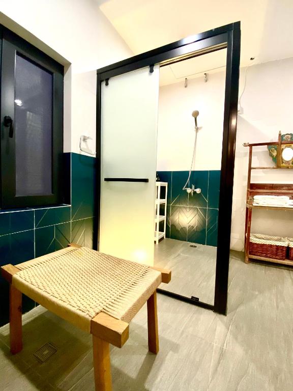 安吉 小森林 Little Forest Anji - 带露台的双人间