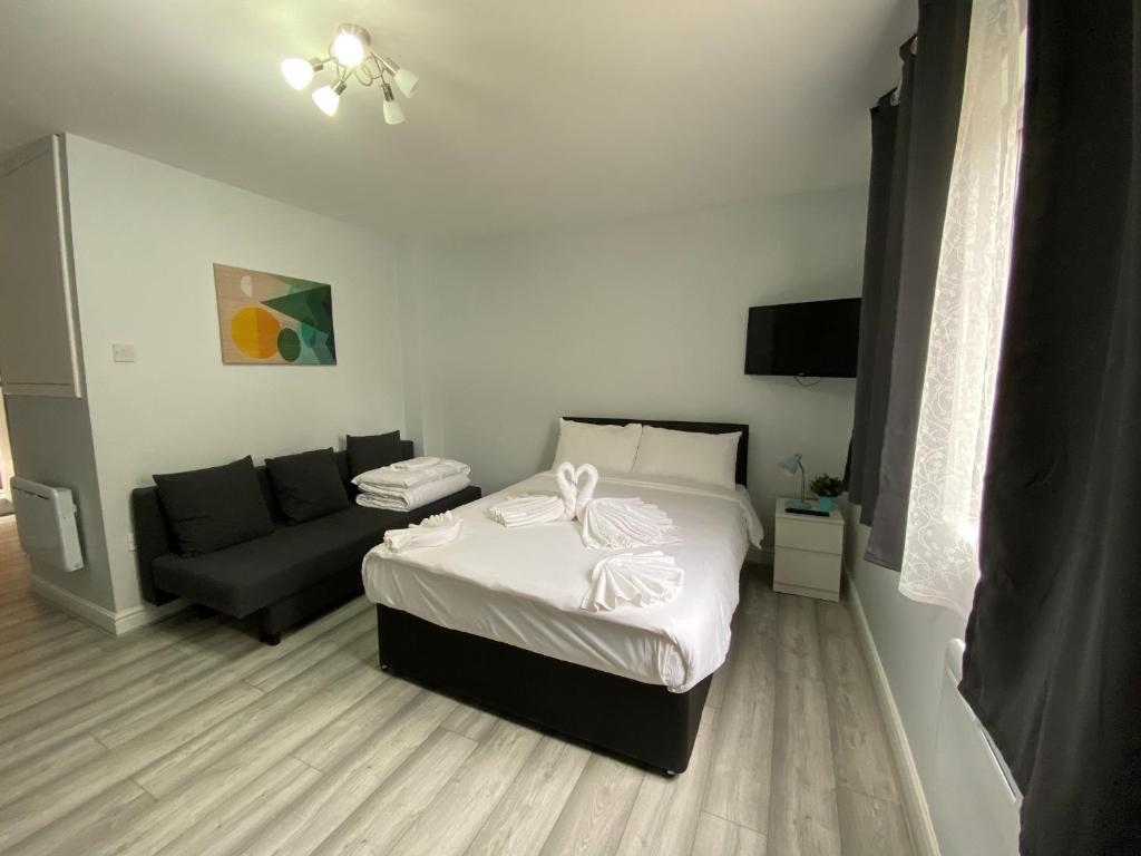 Comfortable - Cosy - Budget Studios in City Center - Studio