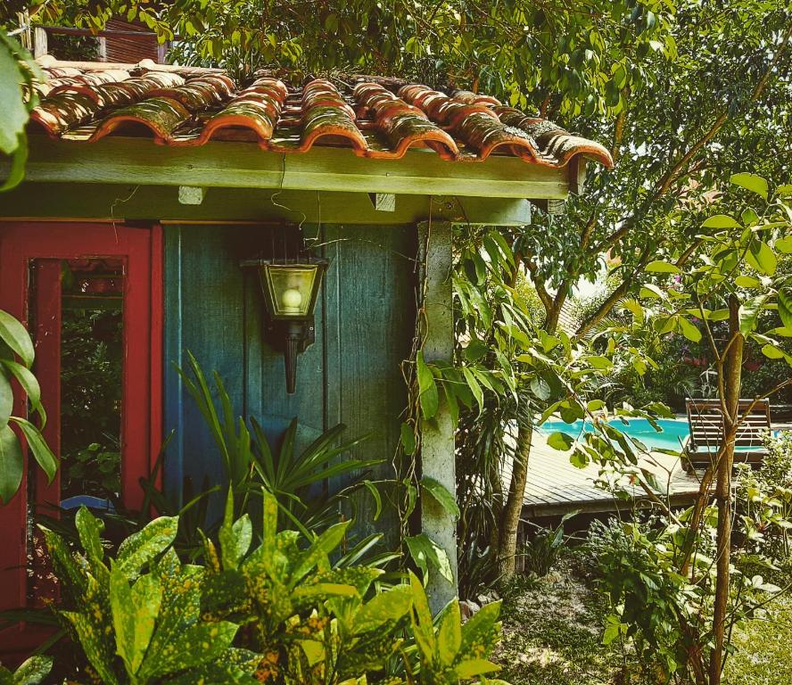  Villa Josefa - Chalé completo piscina e churrasqueira só para você!