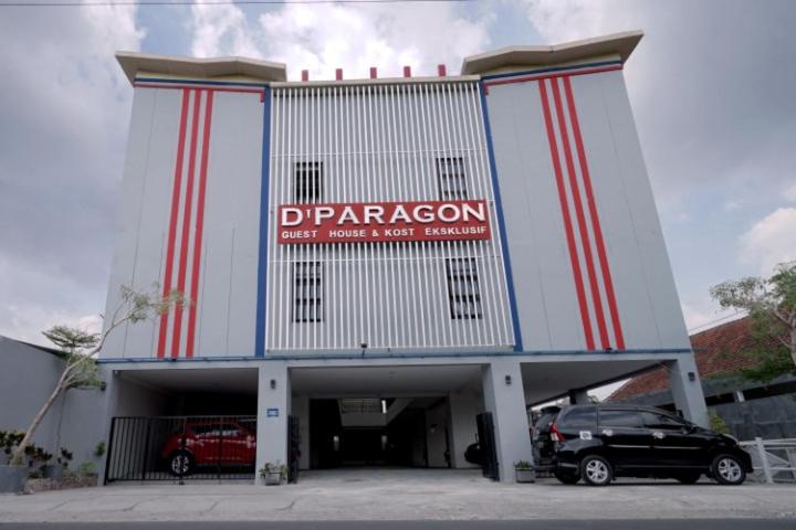 Fotografie z fotogalerie ubytování DPARAGON SUMBER v destinaci Solo