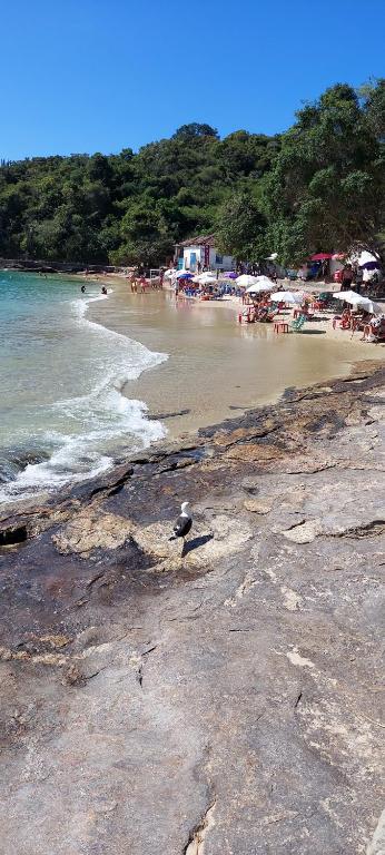  Casa em Condomínio a 2 minutos da praia Geribá em Búzios