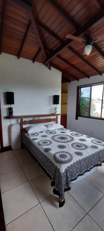  Casa em Condomínio a 2 minutos da praia Geribá em Búzios