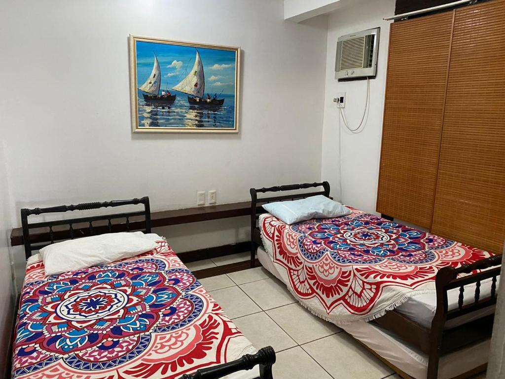  Casa em Condomínio a 2 minutos da praia Geribá em Búzios