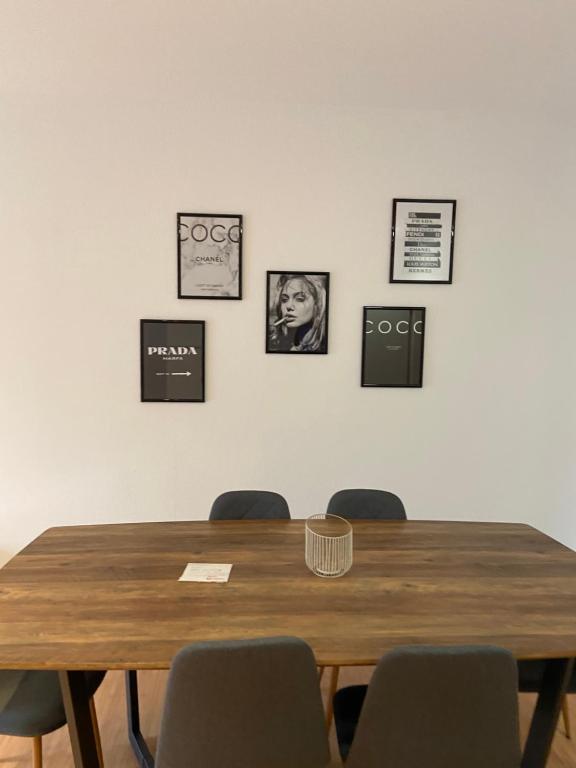 Deluxe Apartments Messe Flughafen - Apartamento Con Balcón