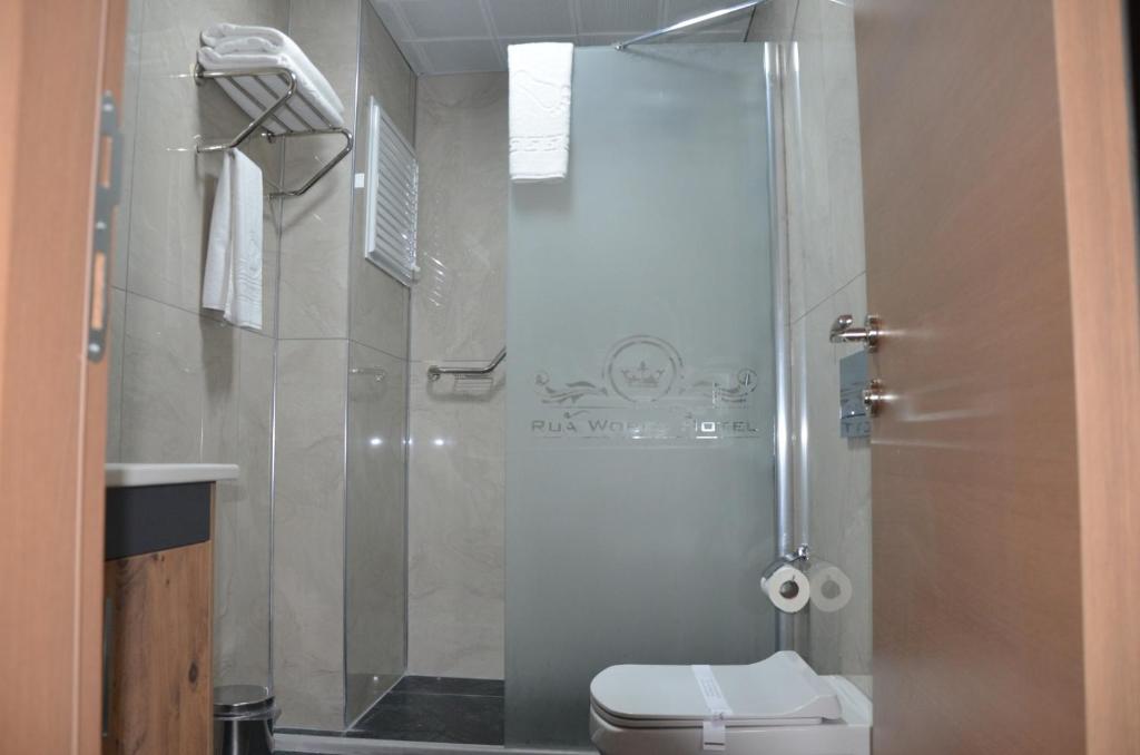RUA WORLD HOTEL - Quarto Individual Padrão