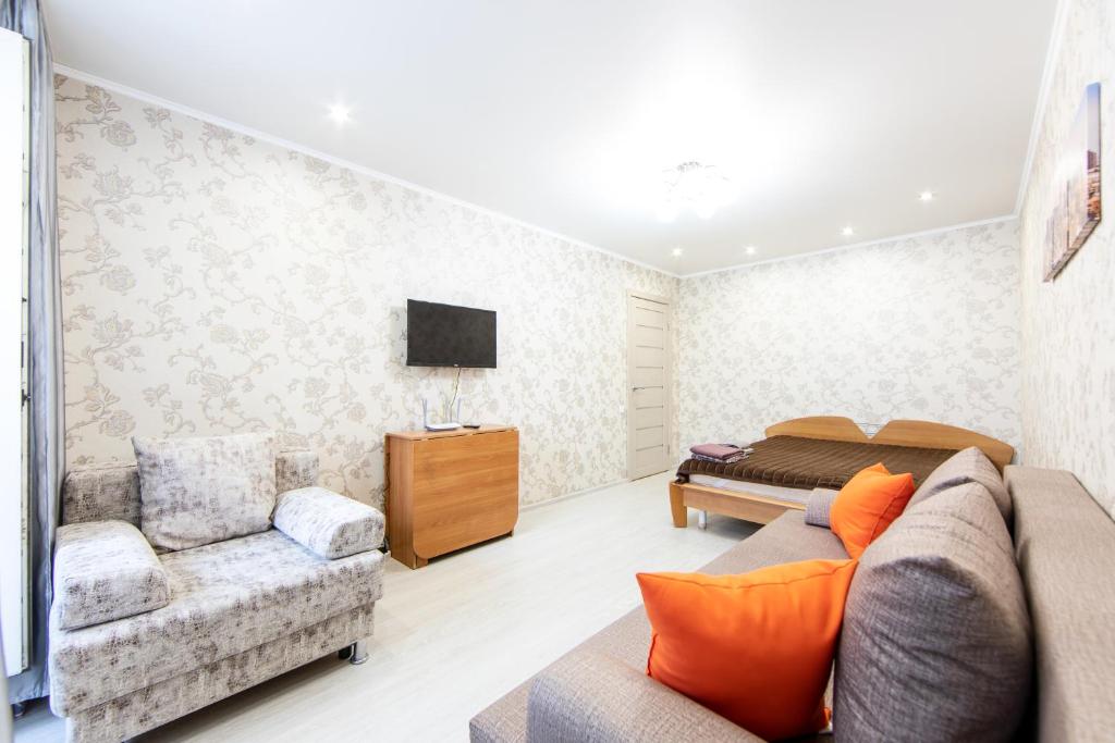 Апартаменты на Холодильной, Центр, ТИУ - отзывы и видео