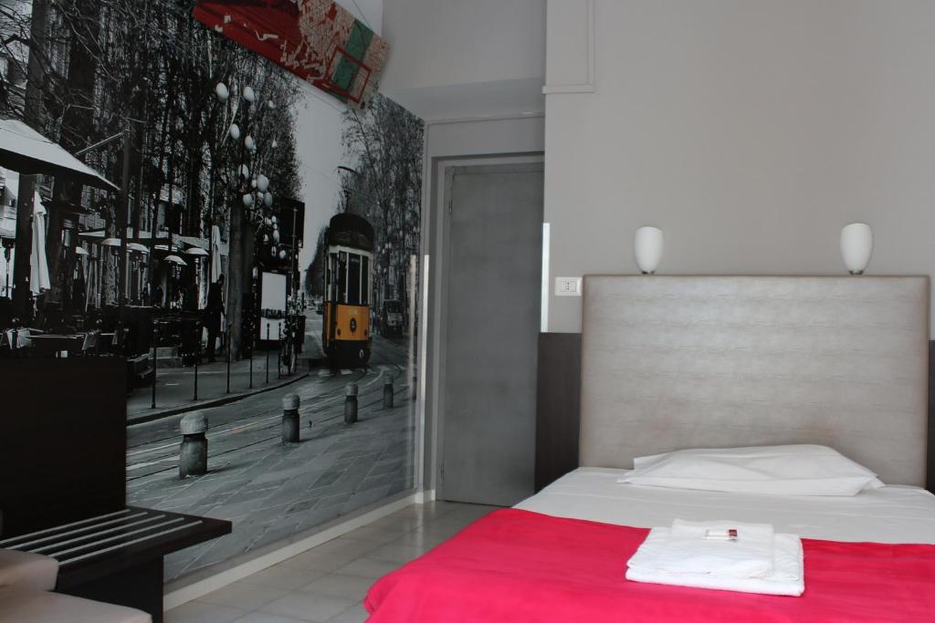 New Generation Hostel Milan Center Navigli, Italy - Booking.com