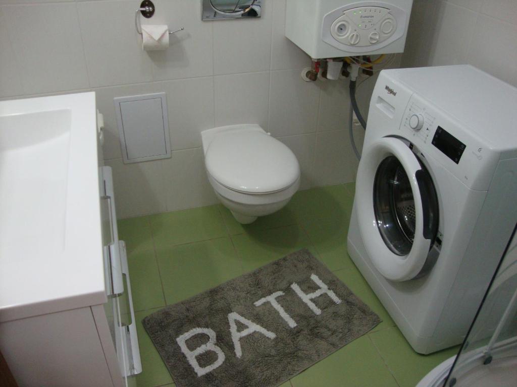 Fotografia z galérie ubytovania Viola Design Apartman v Siófoku