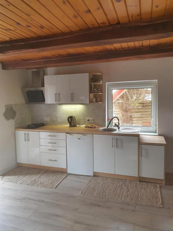 Agroturystyka Pod Pstrągiem - One-Bedroom Chalet