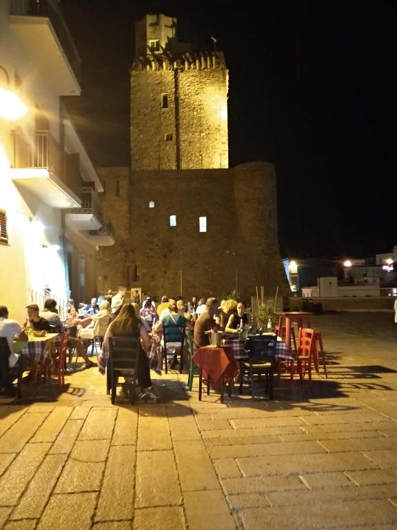 La Casetta nel Borgo vendégei