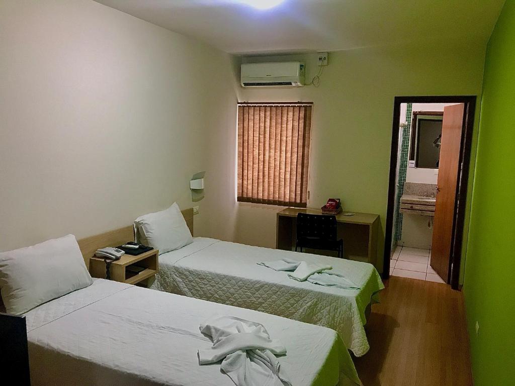 Hotel Dom Thomaz - Deluxe Double Or Twin Room