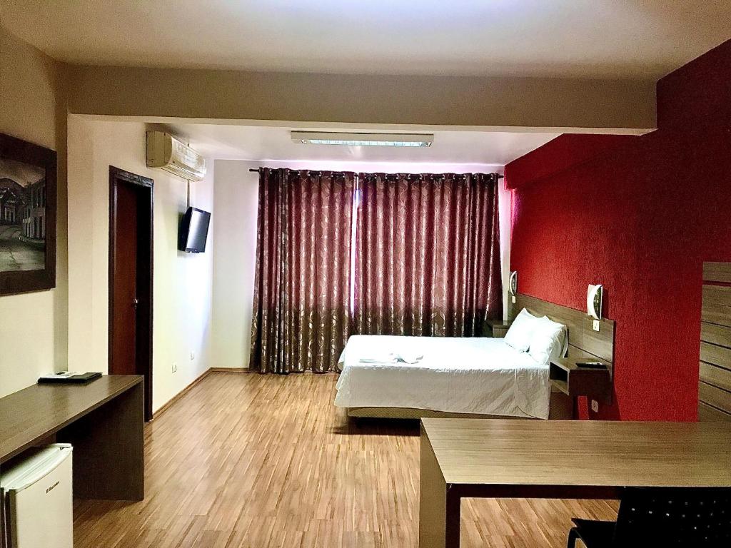Hotel Dom Thomaz - Deluxe Room