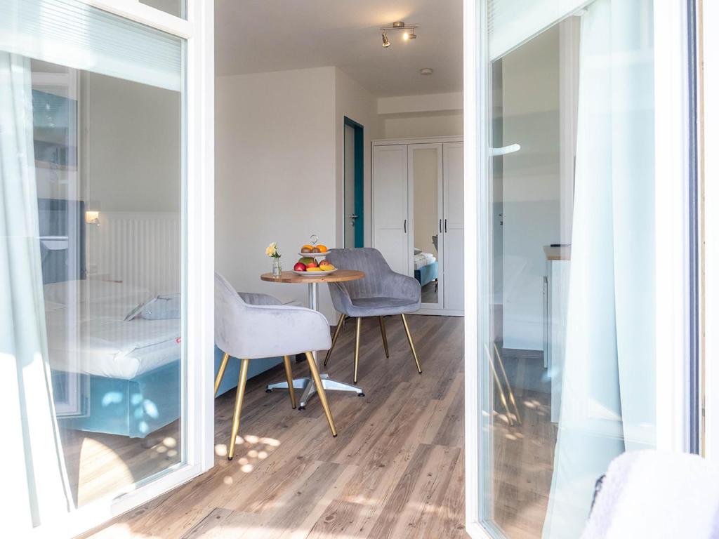 Fotografie z fotogalerie ubytování Hotel meerblau v destinaci Ostseebad Sellin