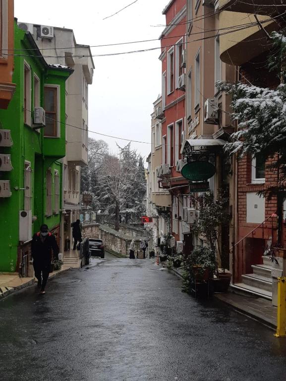 Okolí hotelu