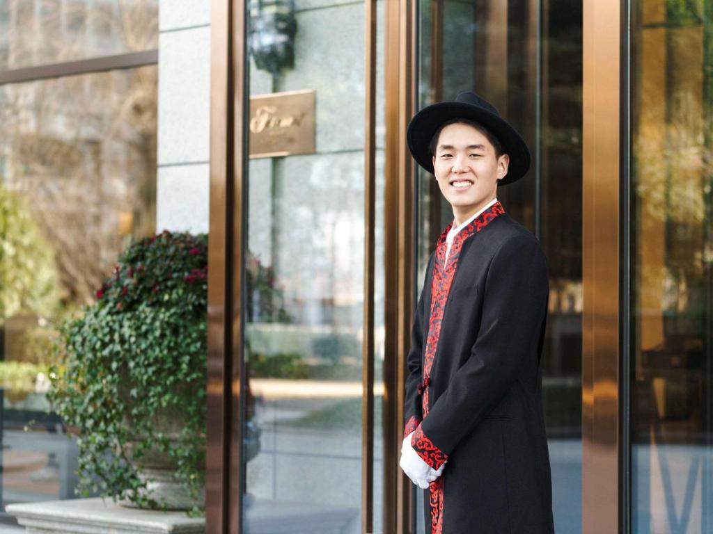 Hosté ubytování Fairmont Wuhan