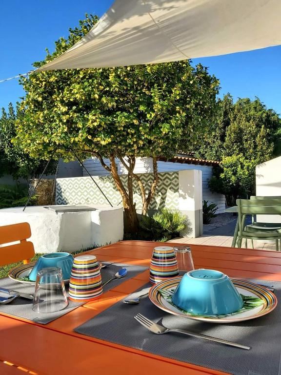 Fotografie z fotogalerie ubytování Flamboyant Boutique B&B v destinaci Caldas da Rainha
