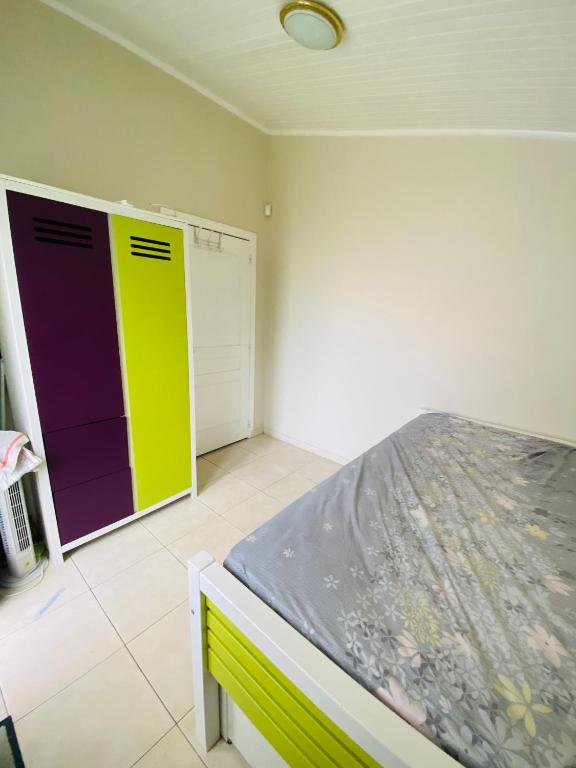 Postel nebo postele na pokoji v ubytování Maelya House