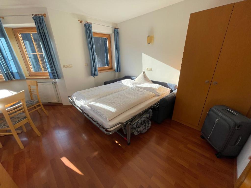 Posteľ alebo postele v izbe v ubytovaní Appartamenti Hetty