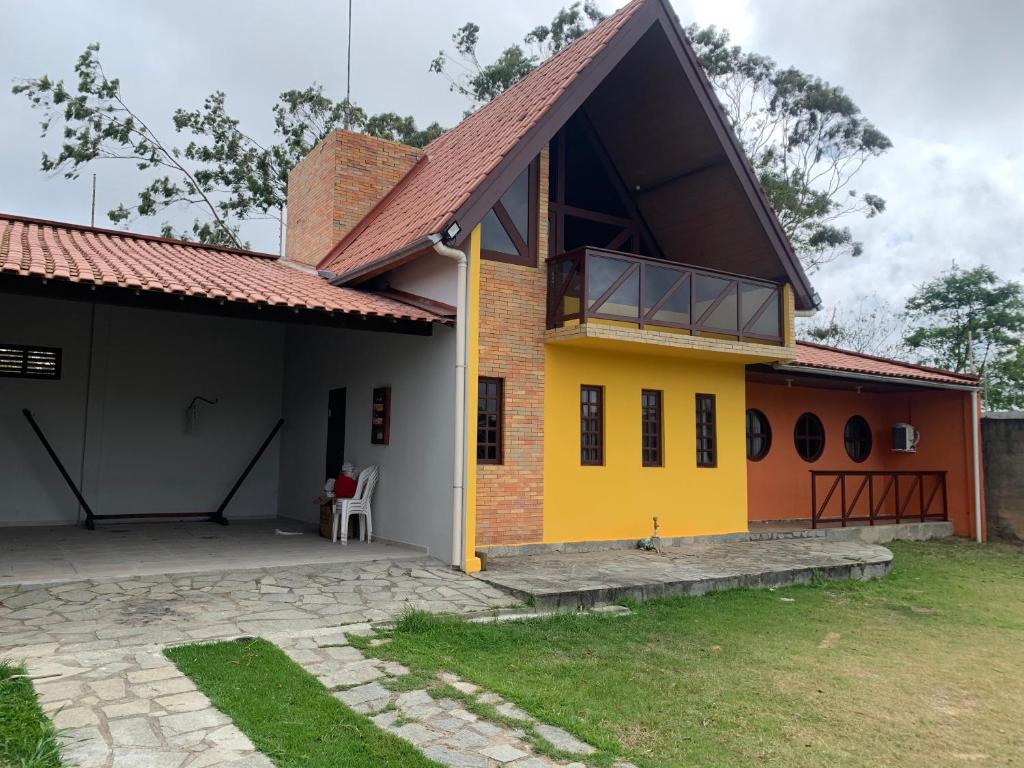  Chalé bananeiras temporada