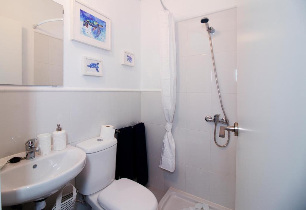 Kúpeľňa v ubytovaní Los Angeles 3 Bed Apartment with Pool