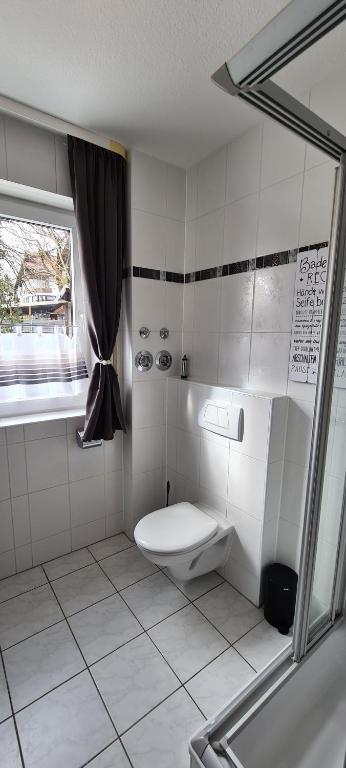 Ferienwohnung Aaron III inkl Bettwäsche Handtücher Endreinigung - Apartamento De Una Habitación