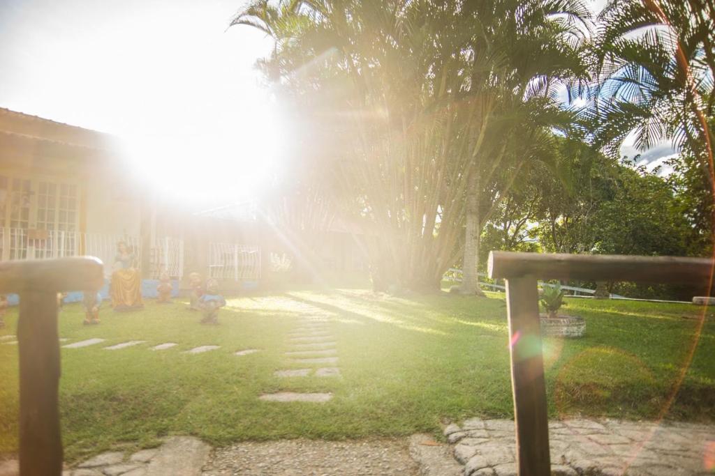  Hotel Fazenda VCP