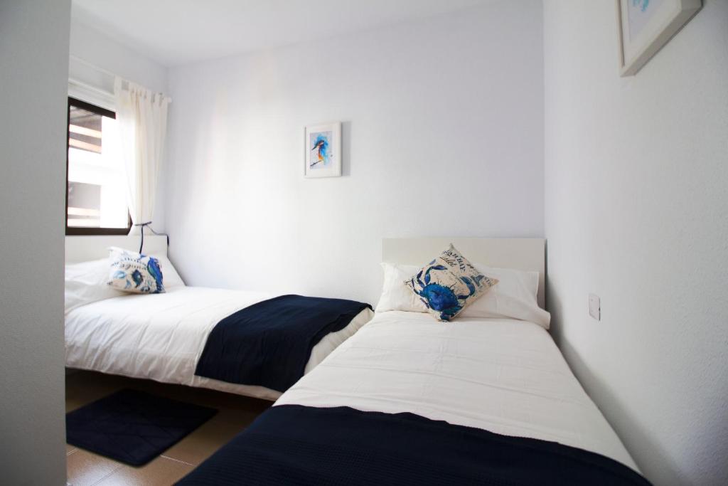 Posteľ alebo postele v izbe v ubytovaní Los Angeles 3 Bed Apartment with Pool